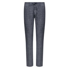 Льняные брюки 120% Lino
