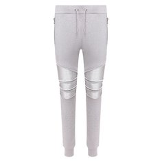 Хлопковые джоггеры Balmain