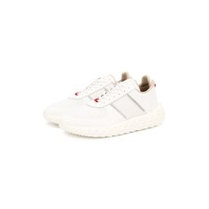 Комбинированные кроссовки Urchin Giuseppe Zanotti Design
