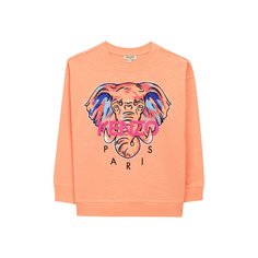 Хлопковый свитшот Kenzo