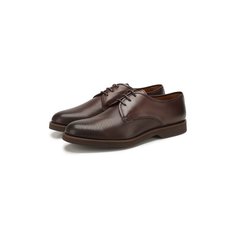 Кожаные дерби Doucals
