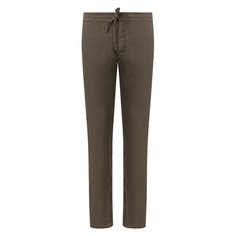 Льняные брюки 120% Lino