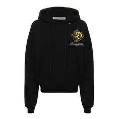 Хлопковое худи Off-White