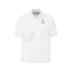 Хлопковая рубашка Off-White