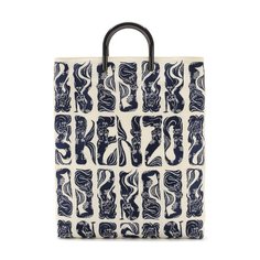Сумка-тоут Mermaids Kenzo