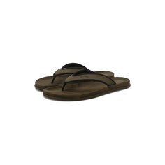 Текстильные шлепанцы Valentino Garavani Valentino