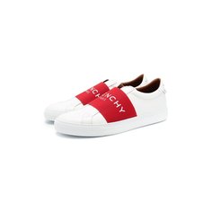 Кожаные кеды Urban Street Givenchy