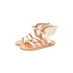 Кожаные босоножки Ancient Greek Sandals
