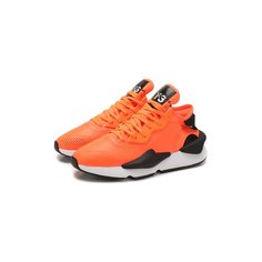 Кожаные кроссовки Kaiwa Y-3