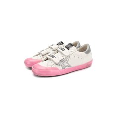 Кожаные кеды Superstar Golden Goose Deluxe Brand