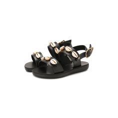 Кожаные босоножки Ancient Greek Sandals