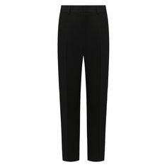 Шерстяные брюки Jil Sander