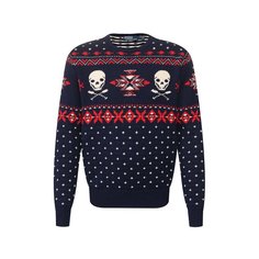 Свитер из смеси хлопка и льна Polo Ralph Lauren