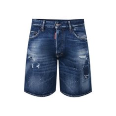 Джинсовые шорты Dsquared2
