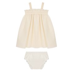 Комплект из платья и шорт Aletta