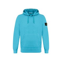 Хлопковое худи Stone Island