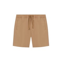 Хлопковые шорты Dolce & Gabbana