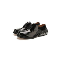 Кожаные дерби Maison Margiela