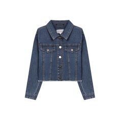 Джинсовая куртка Givenchy