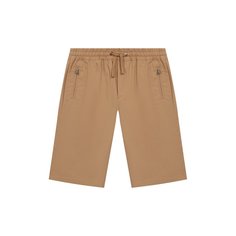 Хлопковые шорты Dolce & Gabbana