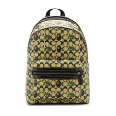 Кожаный рюкзак Bape x Coach Coach