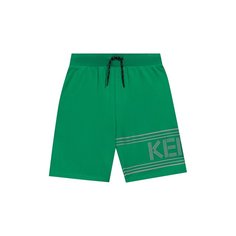 Хлопковые шорты Kenzo