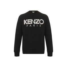 Хлопковый свитшот Kenzo