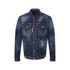 Джинсовая куртка Dsquared2