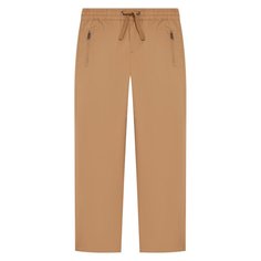 Хлопковые брюки Dolce & Gabbana