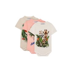 Комплект из 3-х боди Dolce & Gabbana