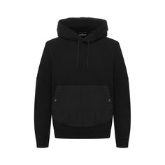 Хлопковое худи Stone Island Shadow Project