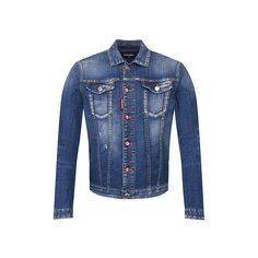 Джинсовая куртка Dsquared2
