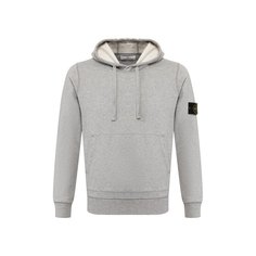 Хлопковое худи Stone Island
