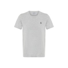 Хлопковая футболка Polo Ralph Lauren
