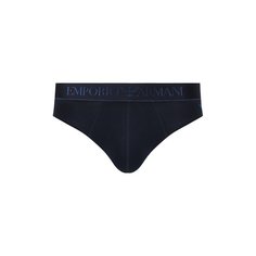 Хлопковые брифы Emporio Armani