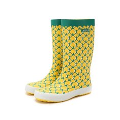 Сапоги резиновые Aigle