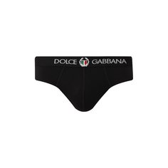 Хлопковые брифы Dolce & Gabbana