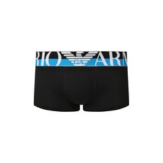 Хлопковые боксеры Emporio Armani