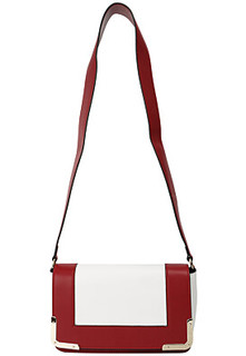 Сумка из натуральной кожи Снежная Королева