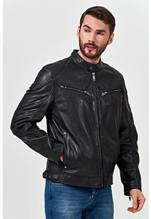 Куртка из натуральной кожи Urban Fashion for men