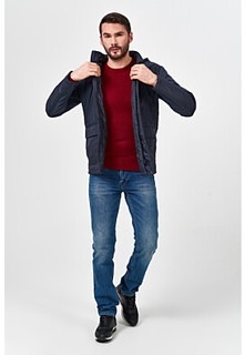 Утепленная куртка Jorg Weber