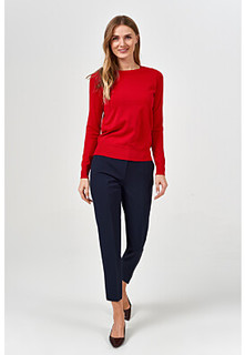 Укороченные брюки Снежная Королева Collection