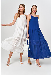 Сарафан-макси Снежная Королева Collection