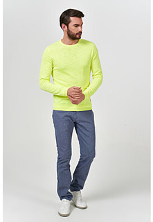 Брюки из хлопка Tom Tailor