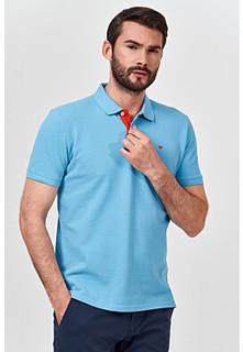 Футболка-поло Tom Tailor