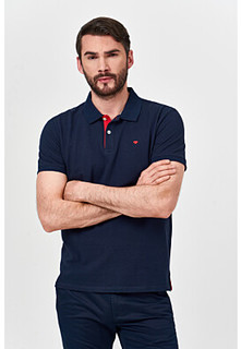 Футболка-поло Tom Tailor