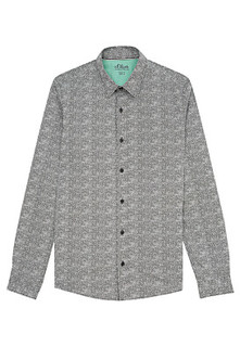 Рубашка из хлопка S.Oliver