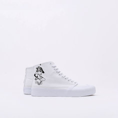 Кеды DC SHOES T-FUNK HI S X TATI