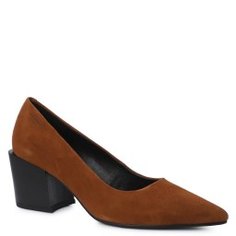 Туфли VAGABOND 4909-140 коричневый