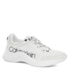 Кроссовки CALVIN KLEIN UBIE белый